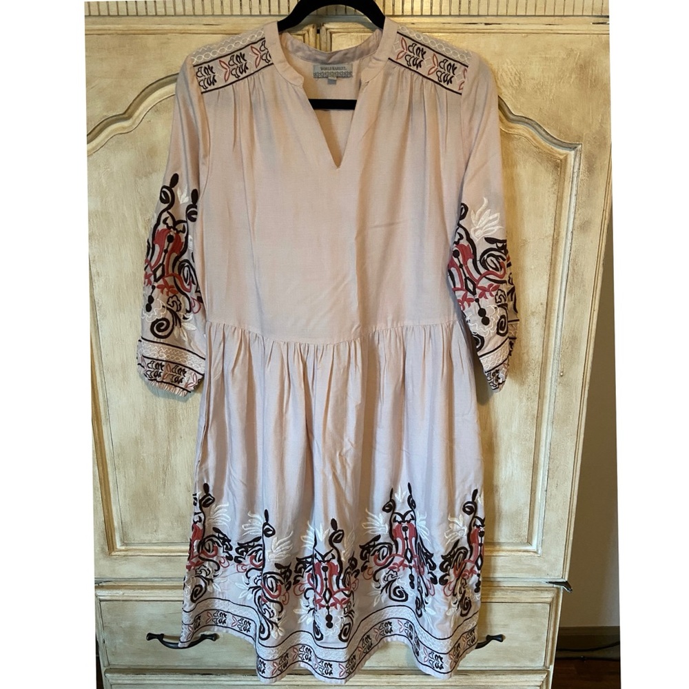 World Market Dress